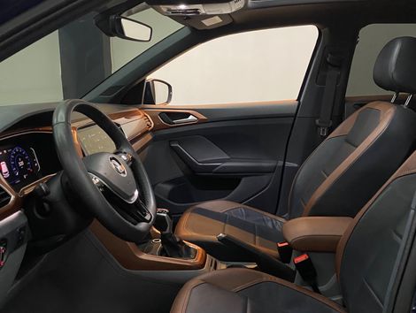 VolksWagen T-Cross Comfor. 200 TSI 1.0 Flex 5p Aut.