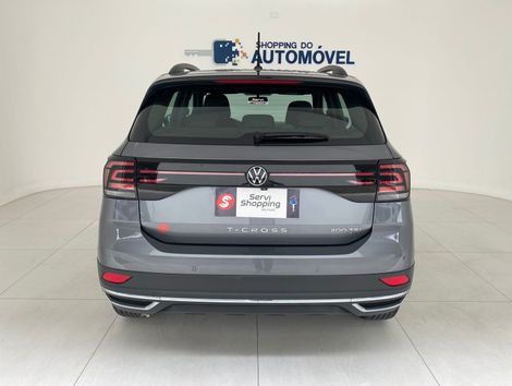 VolksWagen T-Cross 200 TSI 1.0  Flex 12V 5p Aut.