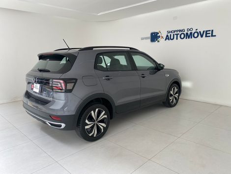 VolksWagen T-Cross 200 TSI 1.0  Flex 12V 5p Aut.