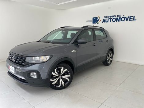 VolksWagen T-Cross 200 TSI 1.0  Flex 12V 5p Aut.