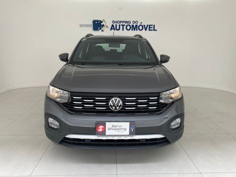 VolksWagen T-Cross 200 TSI 1.0  Flex 12V 5p Aut.