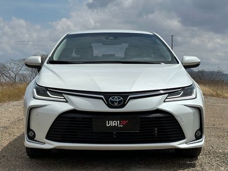 Toyota Corolla Altis Prem. 1.8 Aut. (Híbrido)