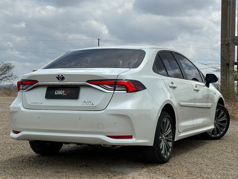 Toyota Corolla Altis Prem. 1.8 Aut. (Híbrido)