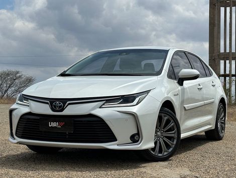 Toyota Corolla Altis Prem. 1.8 Aut. (Híbrido)