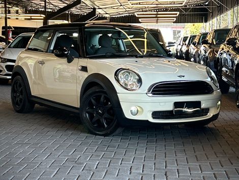 Mini COOPER 1.6 Aut.