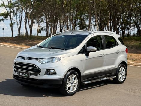 Ford EcoSport TITANIUM 2.0 16V Flex 5p Aut.