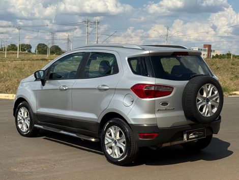 Ford EcoSport TITANIUM 2.0 16V Flex 5p Aut.