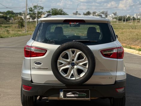 Ford EcoSport TITANIUM 2.0 16V Flex 5p Aut.