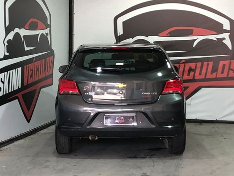 Chevrolet ONIX HATCH LTZ 1.4 8V FlexPower 5p Mec.