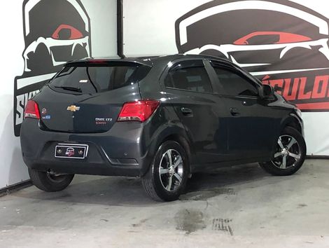 Chevrolet ONIX HATCH LTZ 1.4 8V FlexPower 5p Mec.