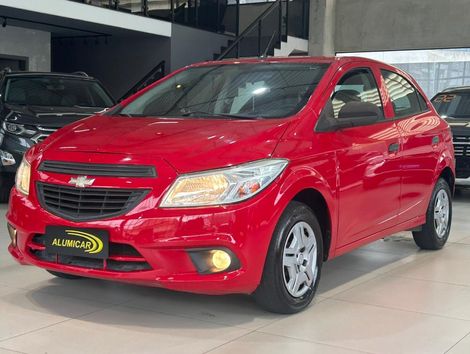 Chevrolet ONIX HATCH LS 1.0 8V FlexPower 5p Mec.