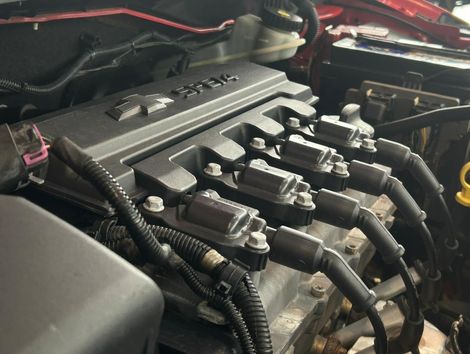 Chevrolet ONIX HATCH LS 1.0 8V FlexPower 5p Mec.