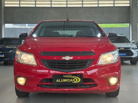 Chevrolet ONIX HATCH LS 1.0 8V FlexPower 5p Mec.