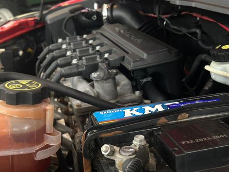 Chevrolet ONIX HATCH LS 1.0 8V FlexPower 5p Mec.