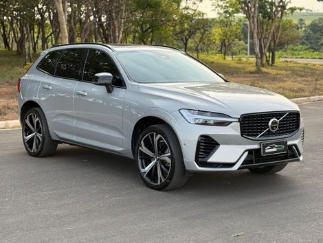 Volvo XC 60 T-8 Ultim.Dark 2.0 AWD (Híbrido)