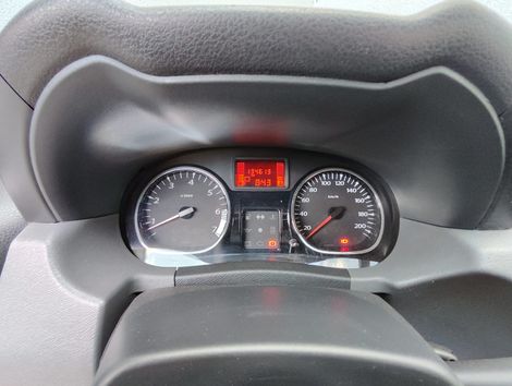 Renault DUSTER Dynamique 2.0 Flex 16V Aut.