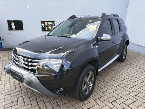 Renault DUSTER Dynamique 2.0 Flex 16V Aut.