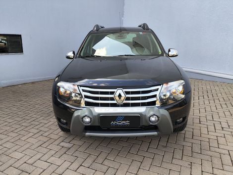 Renault DUSTER Dynamique 2.0 Flex 16V Aut.