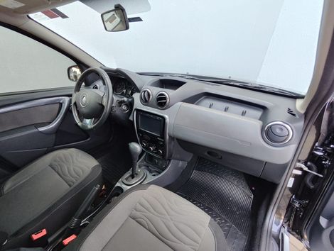 Renault DUSTER Dynamique 2.0 Flex 16V Aut.