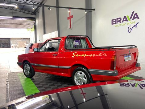 VolksWagen Saveiro CL/ Summer 1.8 Mi e 1.8