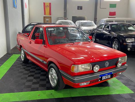 VolksWagen Saveiro CL/ Summer 1.8 Mi e 1.8
