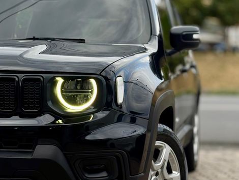 Jeep Renegade Sport T270 1.3 TB 4x2 Flex Aut.