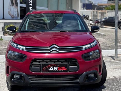 Citroën C4 CACTUS FEEL 1.6 16V Flex Aut.