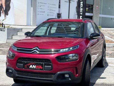 Citroën C4 CACTUS FEEL 1.6 16V Flex Aut.
