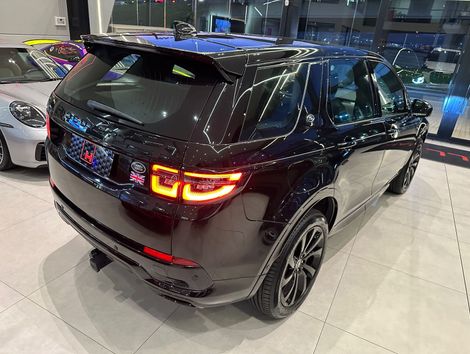 Land Rover Discovery Sp. SE R-Dyn 2.0 TB Die.(Híb.)