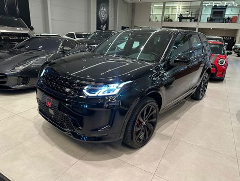 Land Rover Discovery Sp. SE R-Dyn 2.0 TB Die.(Híb.)