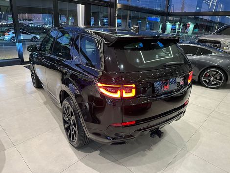 Land Rover Discovery Sp. SE R-Dyn 2.0 TB Die.(Híb.)