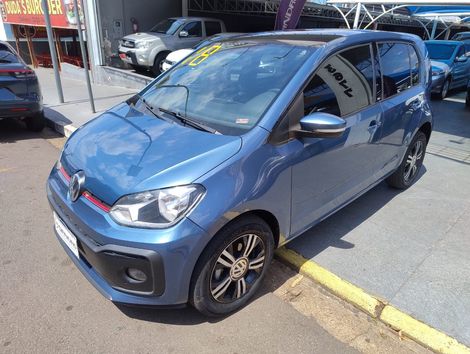 VolksWagen up! move 1.0 TSI Total Flex 12V 5p