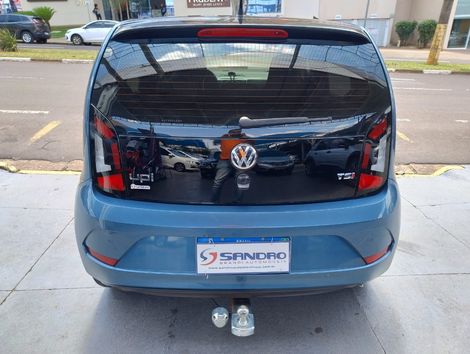 VolksWagen up! move 1.0 TSI Total Flex 12V 5p