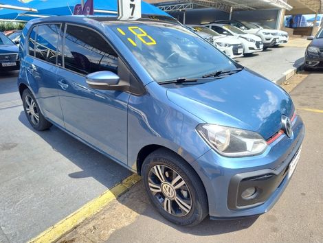 VolksWagen up! move 1.0 TSI Total Flex 12V 5p