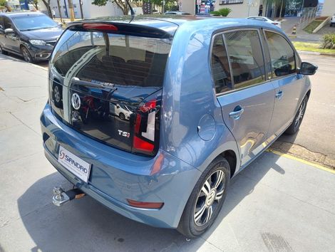 VolksWagen up! move 1.0 TSI Total Flex 12V 5p