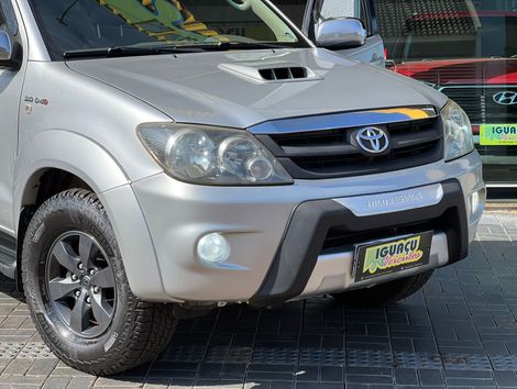 Toyota Hilux SW4 SRV D4-D 4x4 3.0 TDI Dies. Aut