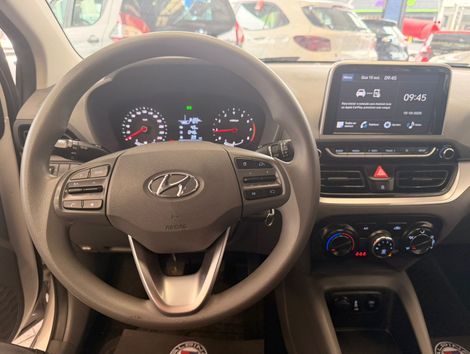 Hyundai HB20S Comfort Plus 1.0 Flex 12V Mec.