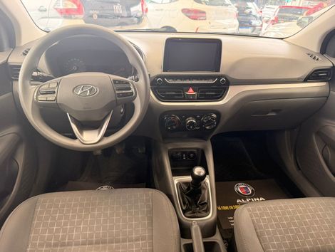 Hyundai HB20S Comfort Plus 1.0 Flex 12V Mec.
