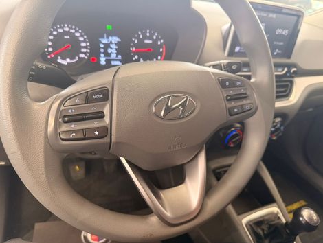 Hyundai HB20S Comfort Plus 1.0 Flex 12V Mec.