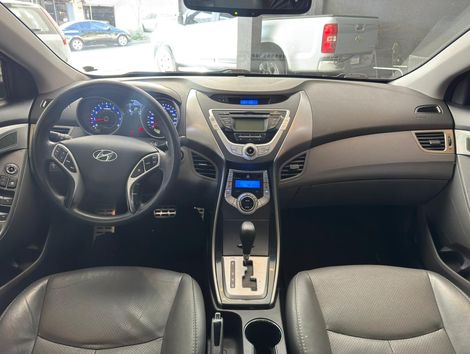 Hyundai Elantra GLS 1.8 16V Aut.