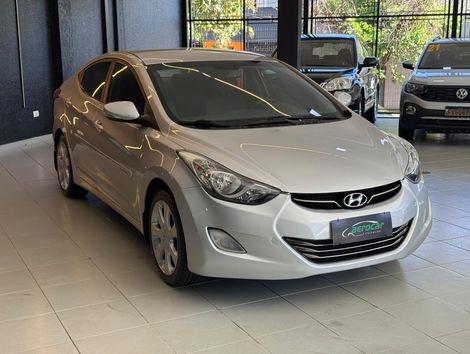 Hyundai Elantra GLS 1.8 16V Aut.