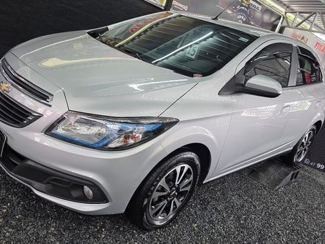 Chevrolet ONIX HATCH LTZ 1.4 8V FlexPower 5p Aut.