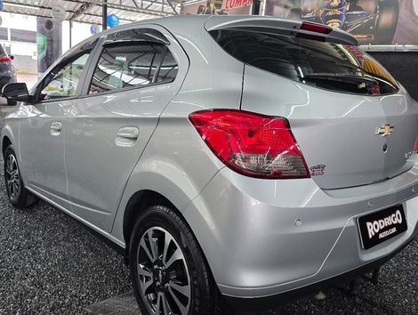 Chevrolet ONIX HATCH LTZ 1.4 8V FlexPower 5p Aut.