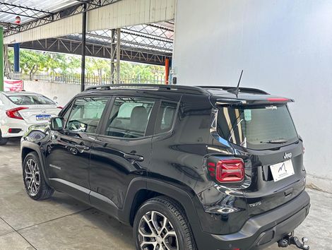 Jeep Renegade Long. T270 1.3 TB 4x2 Flex Aut.