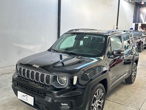Jeep Renegade Long. T270 1.3 TB 4x2 Flex Aut.