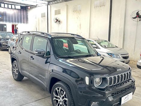 Jeep Renegade Long. T270 1.3 TB 4x2 Flex Aut.
