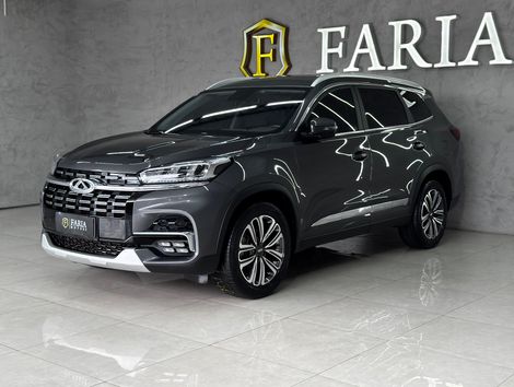 CHERY TIGGO 8 1.6TGDI