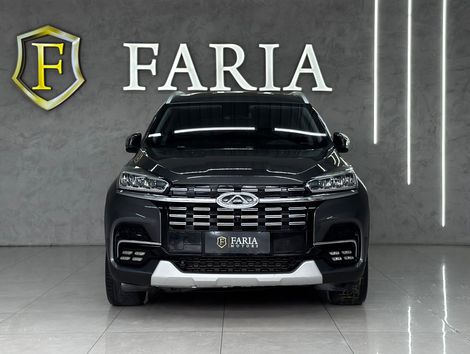 CHERY TIGGO 8 1.6TGDI