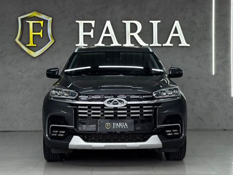 CHERY TIGGO 8 1.6TGDI