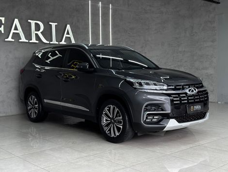 CHERY TIGGO 8 1.6TGDI